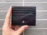 Best Quality Montblanc Card Leather Holder